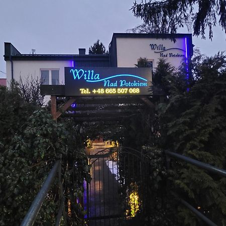 Willa Nad Potokiem Kudowa Zdroj Ngoại thất bức ảnh