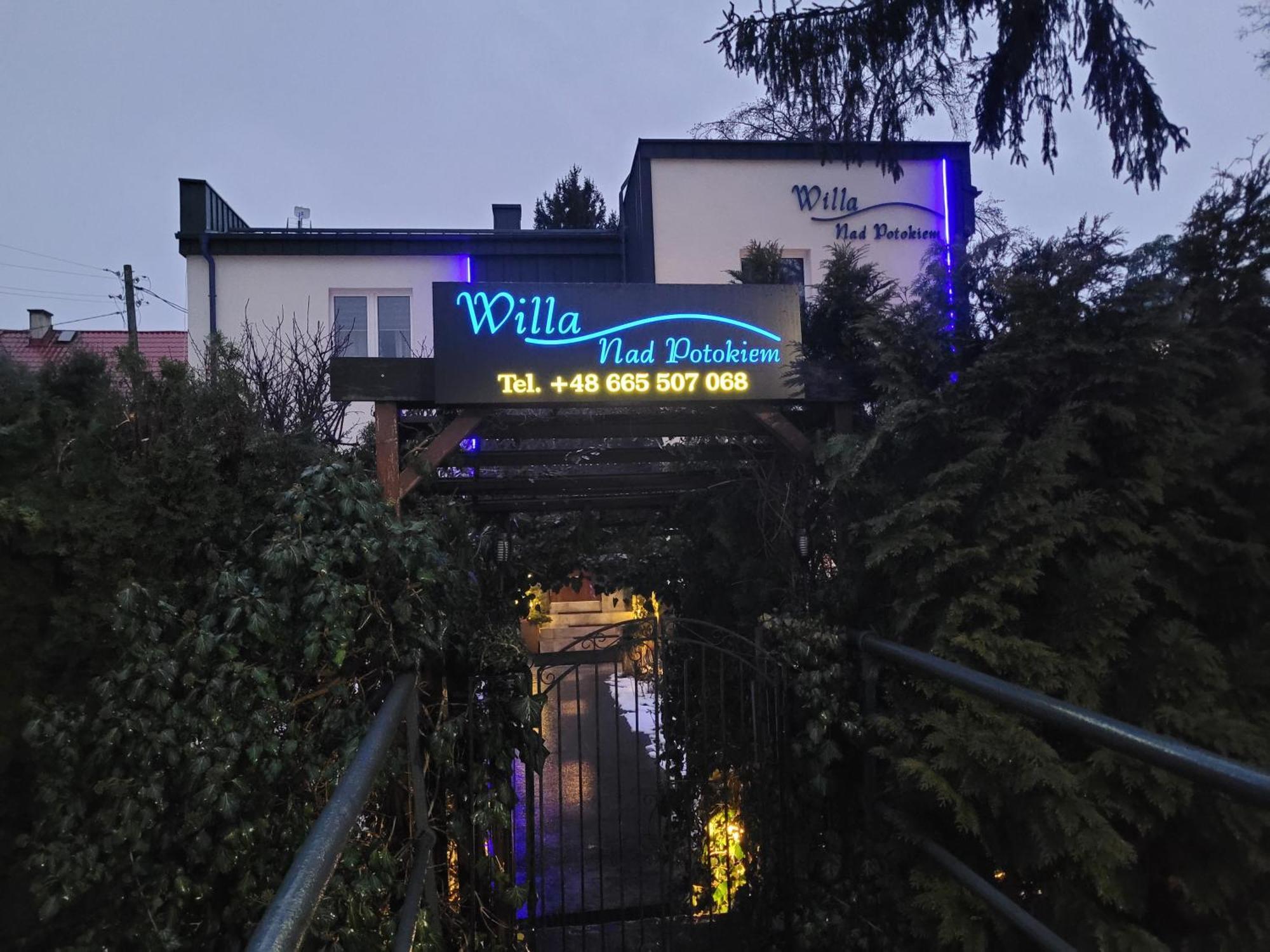 Willa Nad Potokiem Kudowa Zdroj Ngoại thất bức ảnh